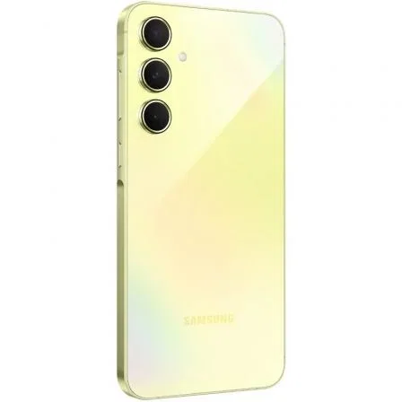 Samsung Galaxy A55 5G 256GB Amarillo